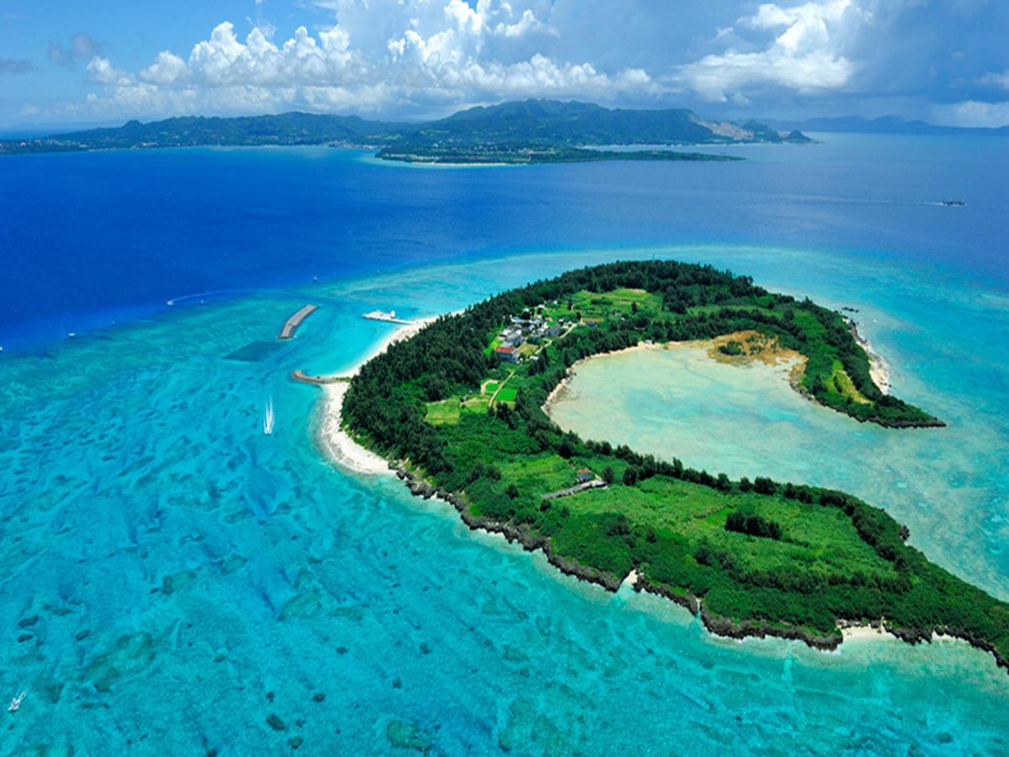 The Orion Hotel Motobu Resort & Spa Exterior photo