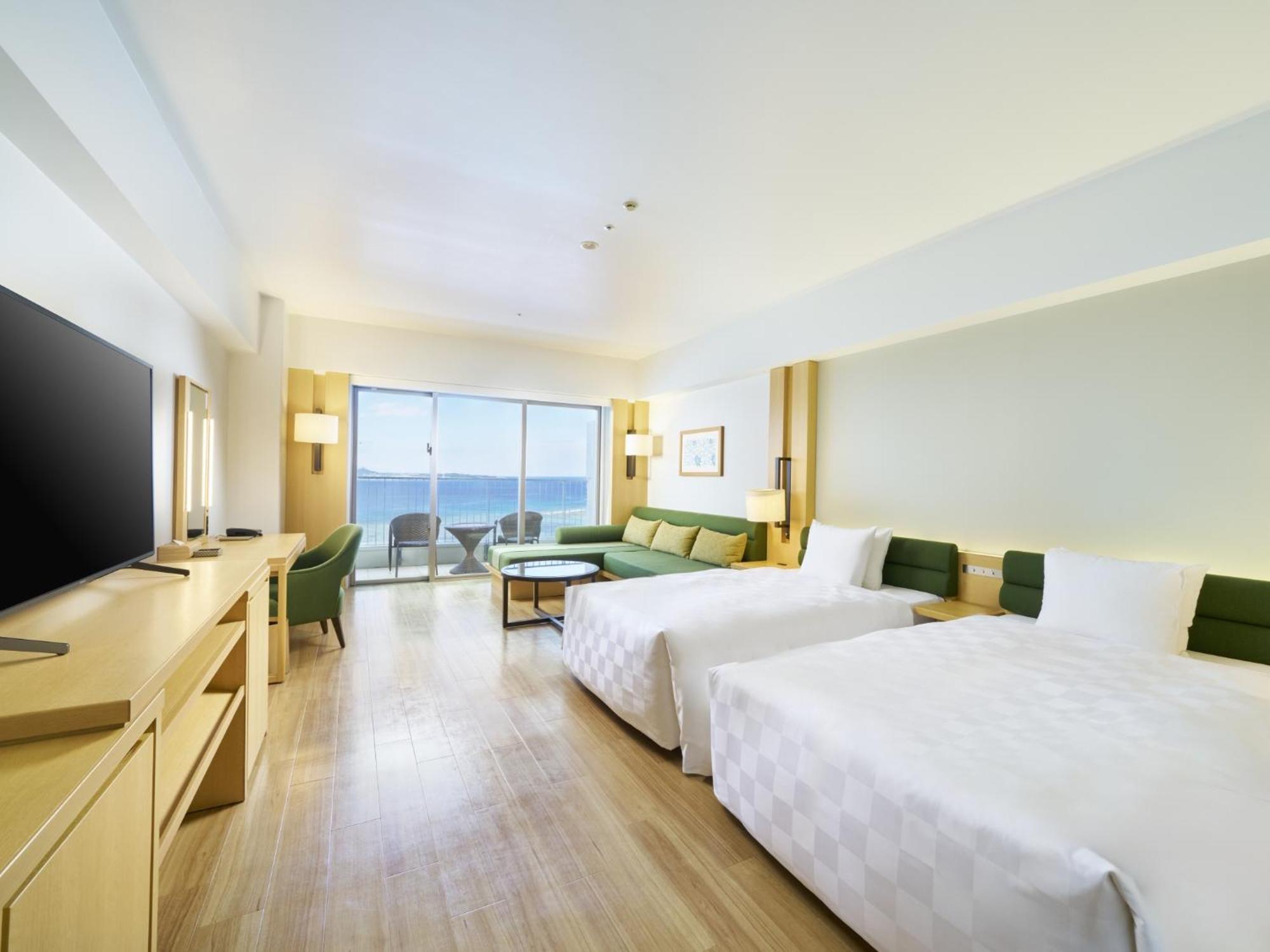 The Orion Hotel Motobu Resort & Spa Exterior photo