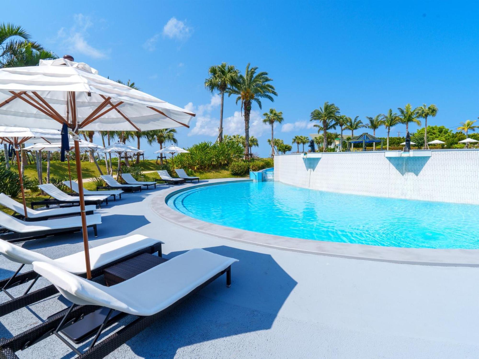 The Orion Hotel Motobu Resort & Spa Exterior photo