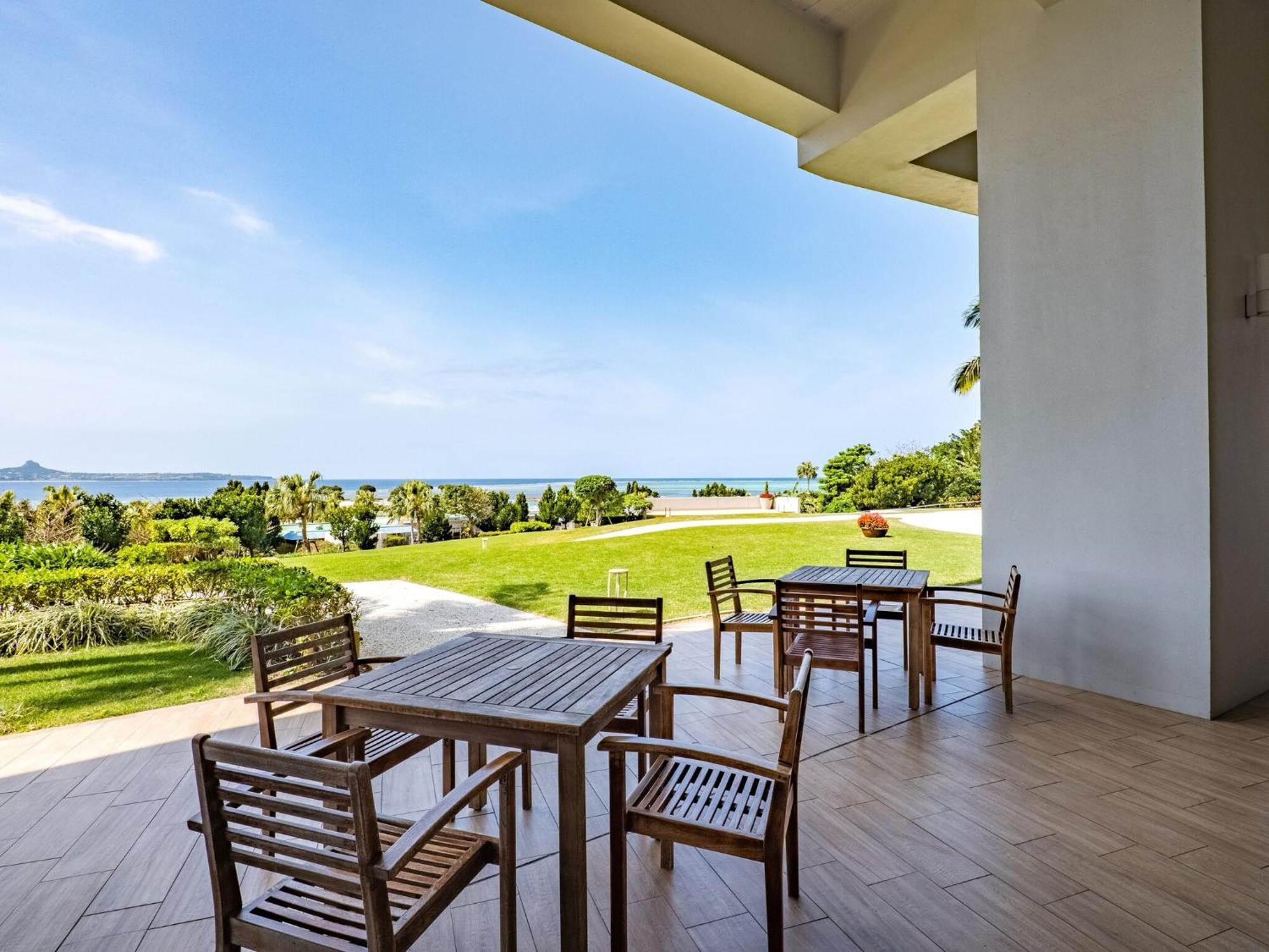 The Orion Hotel Motobu Resort & Spa Exterior photo