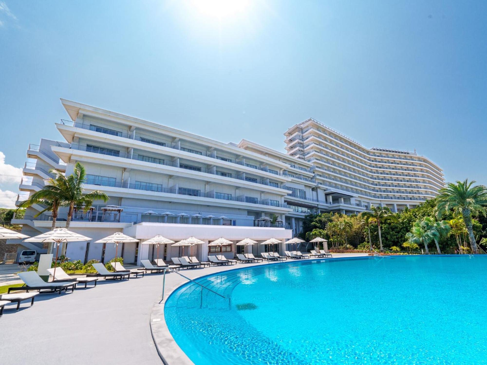 The Orion Hotel Motobu Resort & Spa Exterior photo