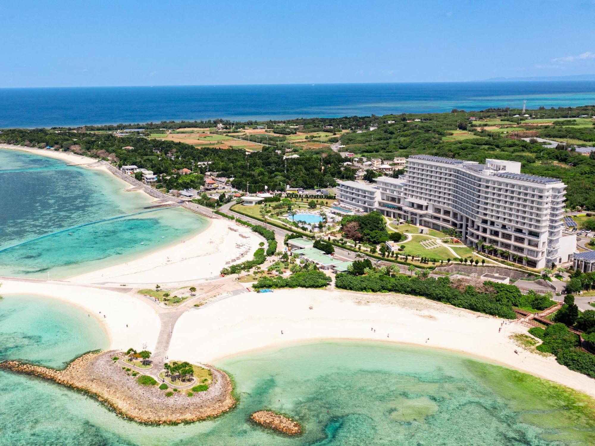 The Orion Hotel Motobu Resort & Spa Exterior photo