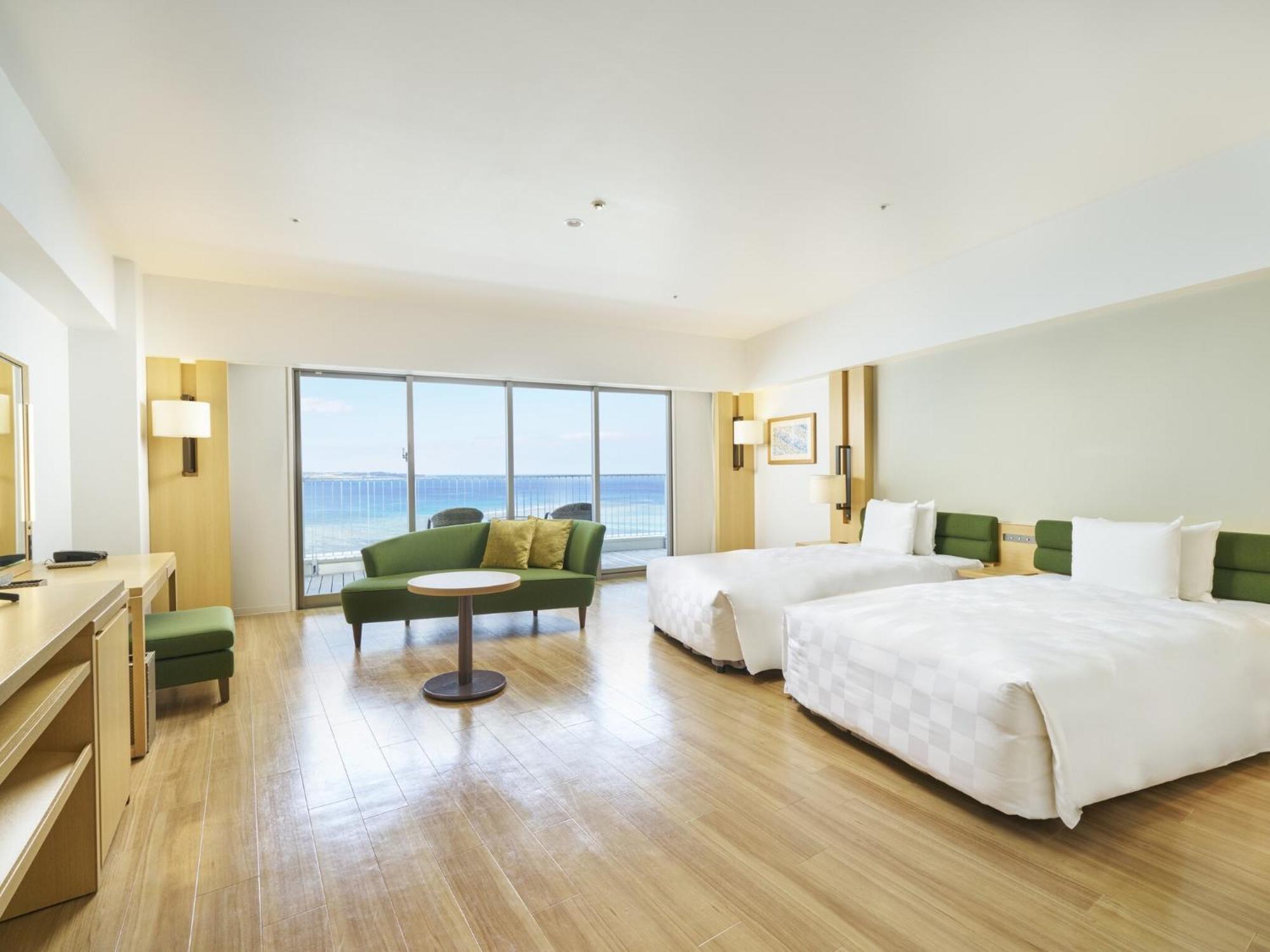 The Orion Hotel Motobu Resort & Spa Exterior photo