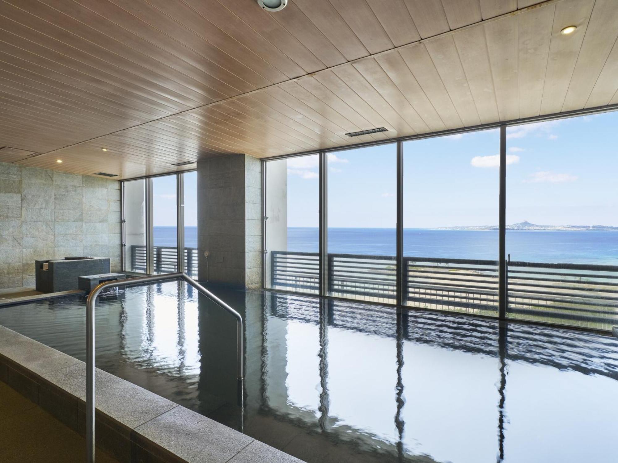 The Orion Hotel Motobu Resort & Spa Exterior photo
