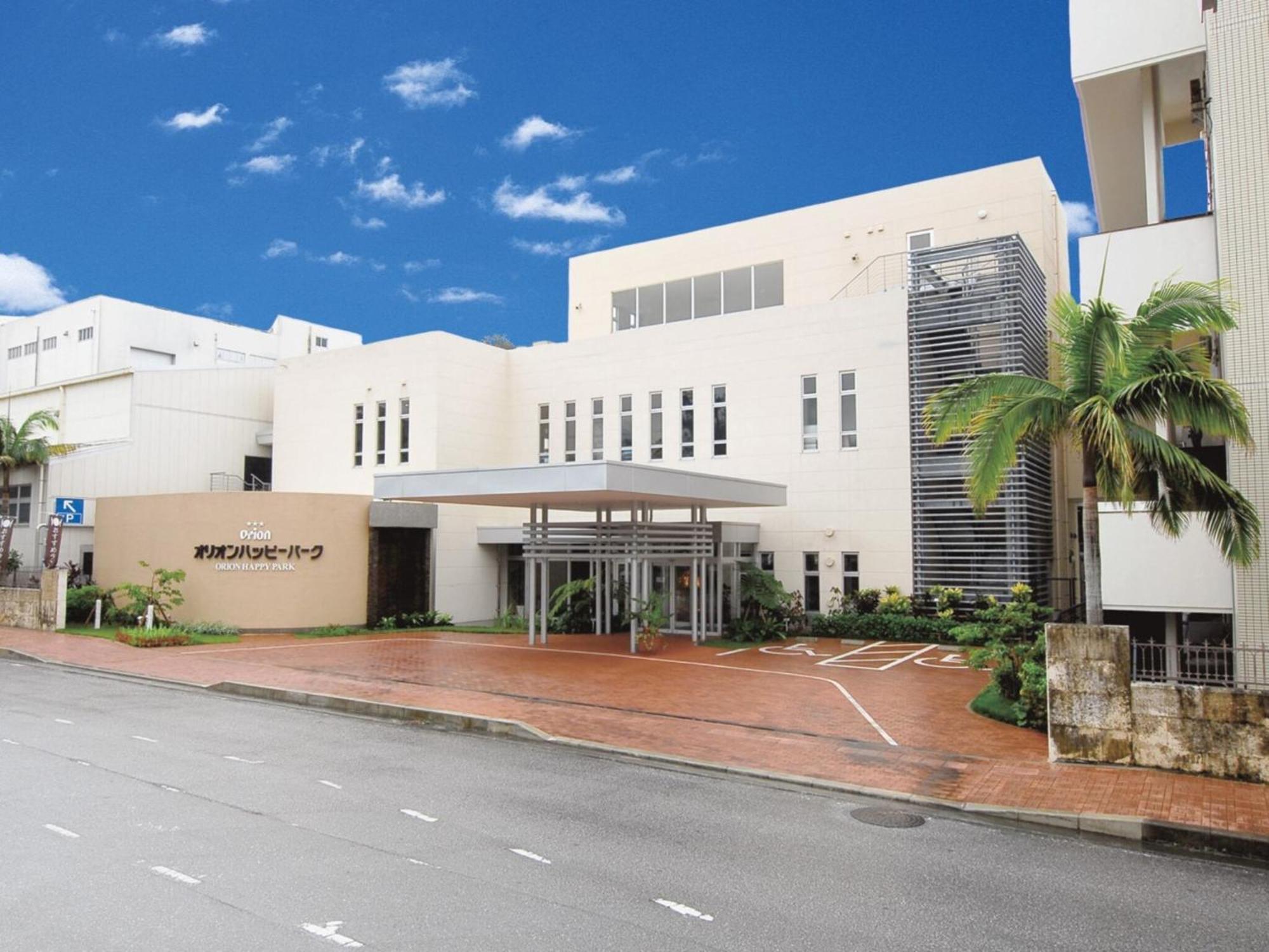 The Orion Hotel Motobu Resort & Spa Exterior photo