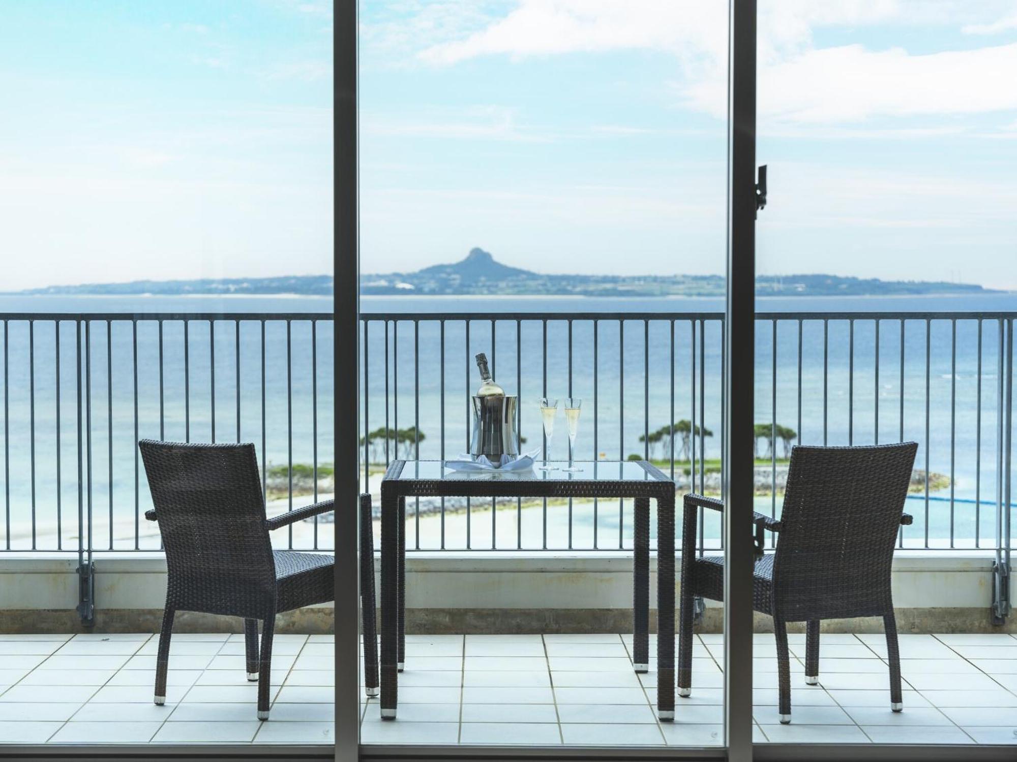 The Orion Hotel Motobu Resort & Spa Exterior photo