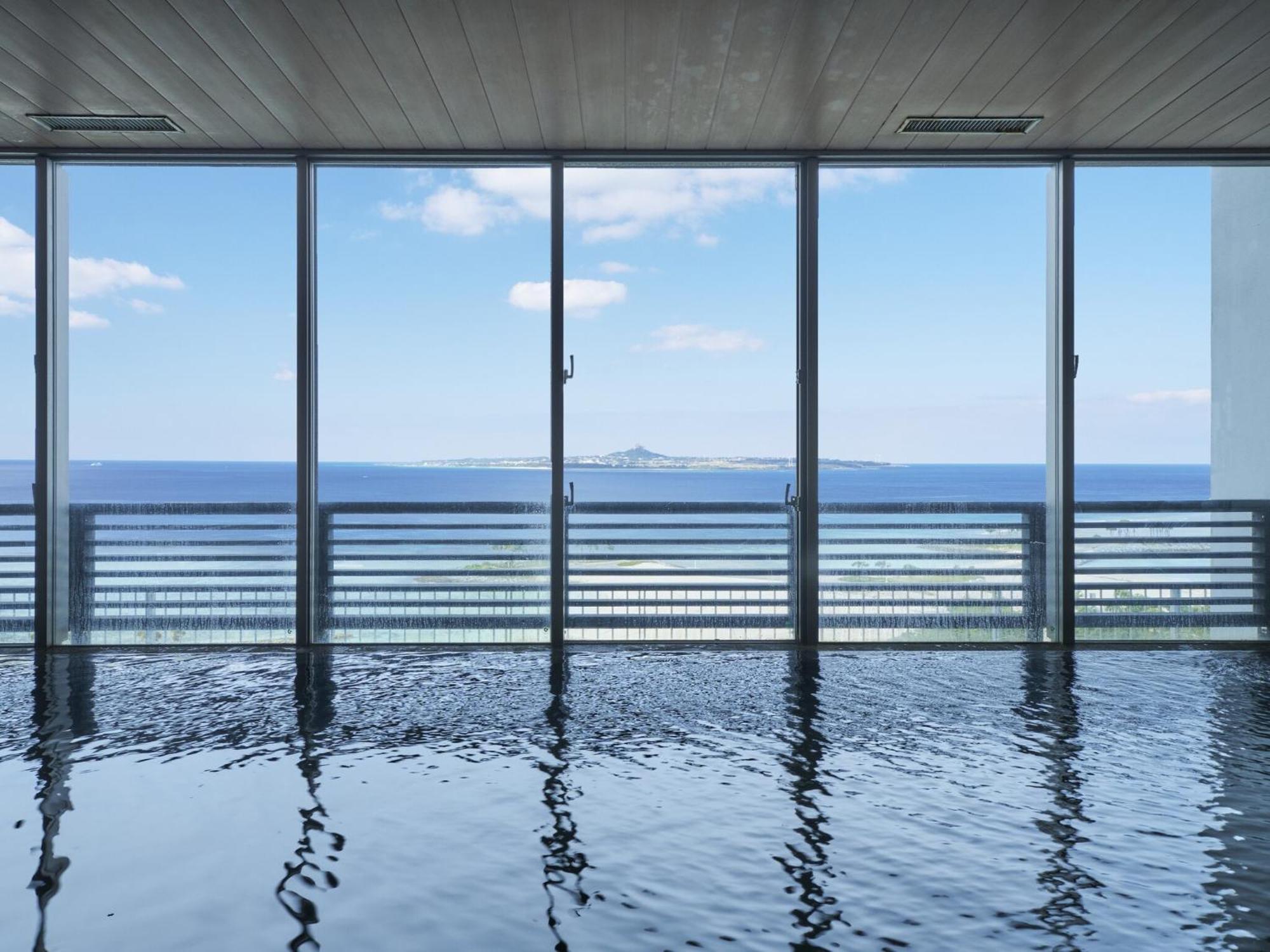The Orion Hotel Motobu Resort & Spa Exterior photo