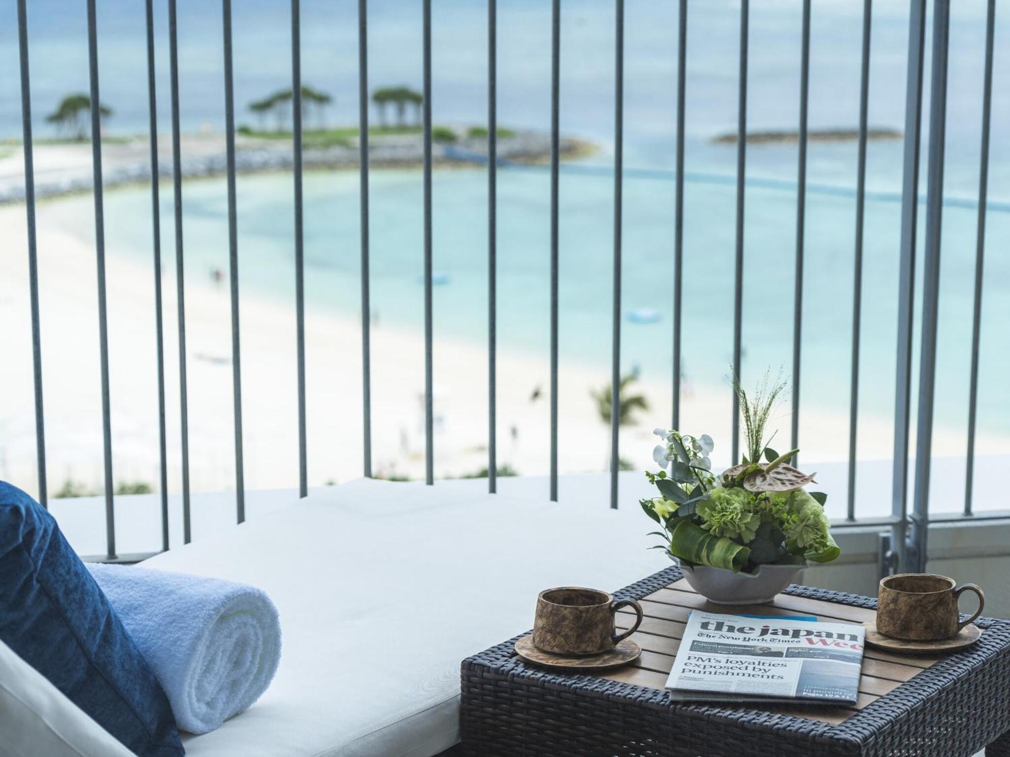 The Orion Hotel Motobu Resort & Spa Exterior photo