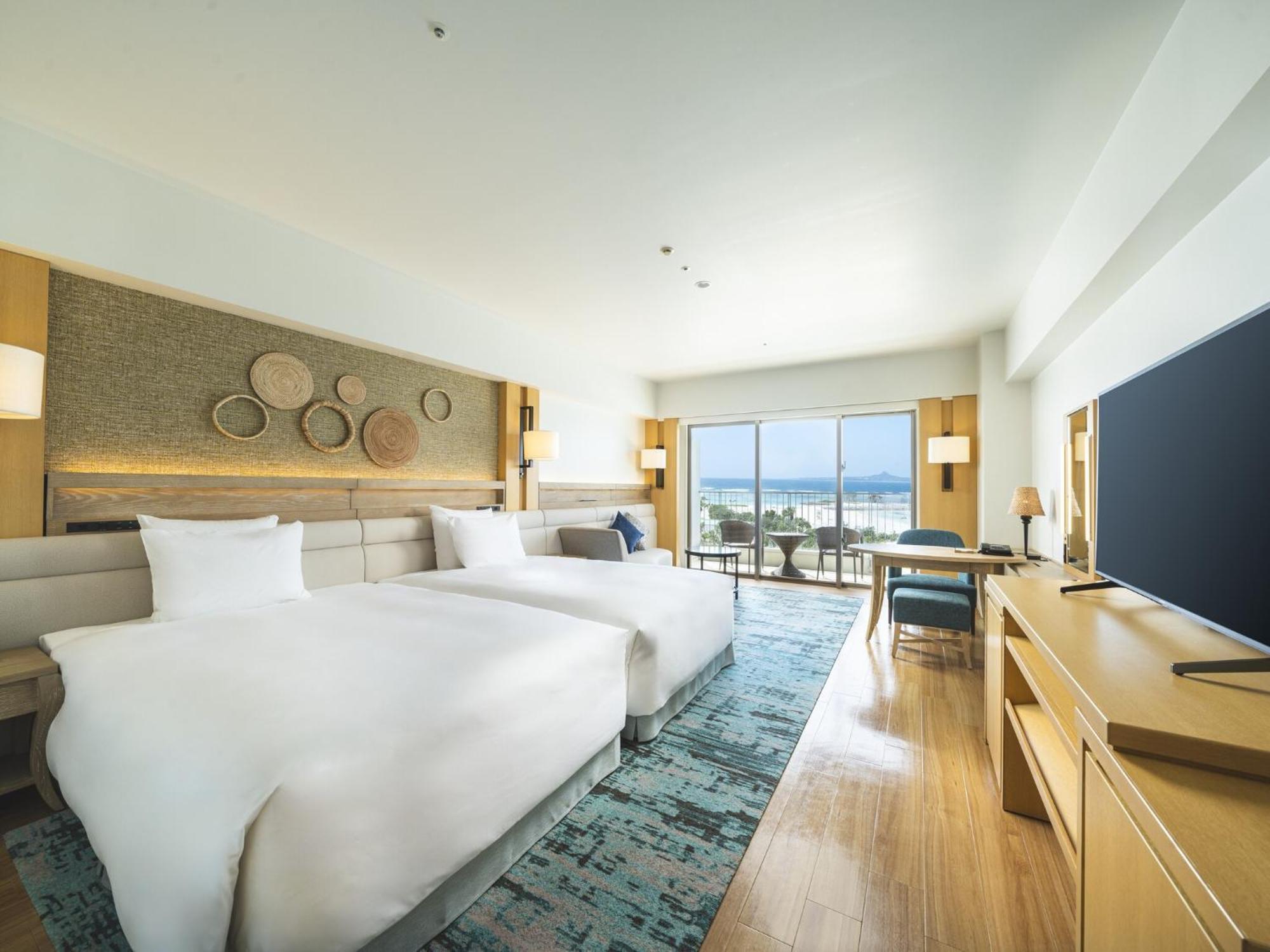 The Orion Hotel Motobu Resort & Spa Exterior photo